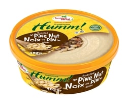 Fontaine Santé Hummus aux pignons de pin grillés 482 g, 1,56 $/100g