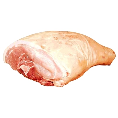 null Whole Pork Leg $2.84/1kg $1.29/1lb
