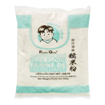 Pacific Gold Thai Jasmine Rice 400 g, $0.50/100g