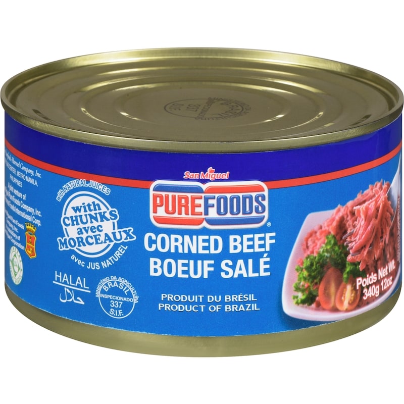 Purefoods Corned Beef