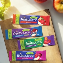Fruitsource 100% Fruit Bar Variety Pack