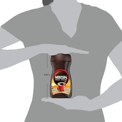 Nescafe Rich Instant Coffee, 100% Pure Coffee - 170 g | Zehrs