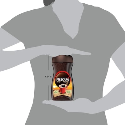Nescafe Rich Instant Coffee, 100% Pure Coffee 170 g, $3.79/100g