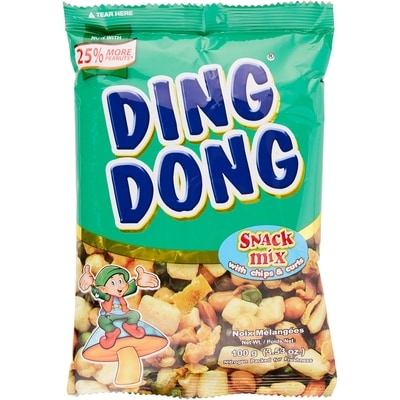 Apo Mélange de snacks 100 g, 1,29 $/100g