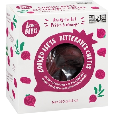 Cooked Beets