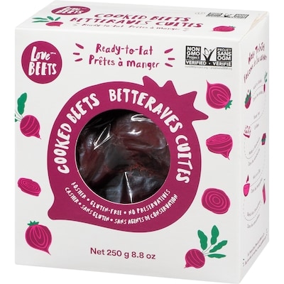 Cooked Beets