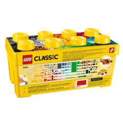LEGO Classic Medium Creative Brick Box 10696 - 1 ea | Loblaws