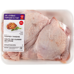 null Turkey Thigh $6.59/1kg $2.99/1lb