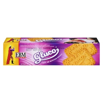 EBM Tasty And Nutritious Biscuits 163 g, $0.61/100g