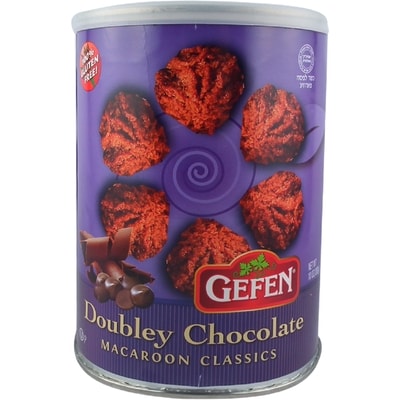 Gefen Macaroons, Double Chocolate 284 g, $4.22/100g
