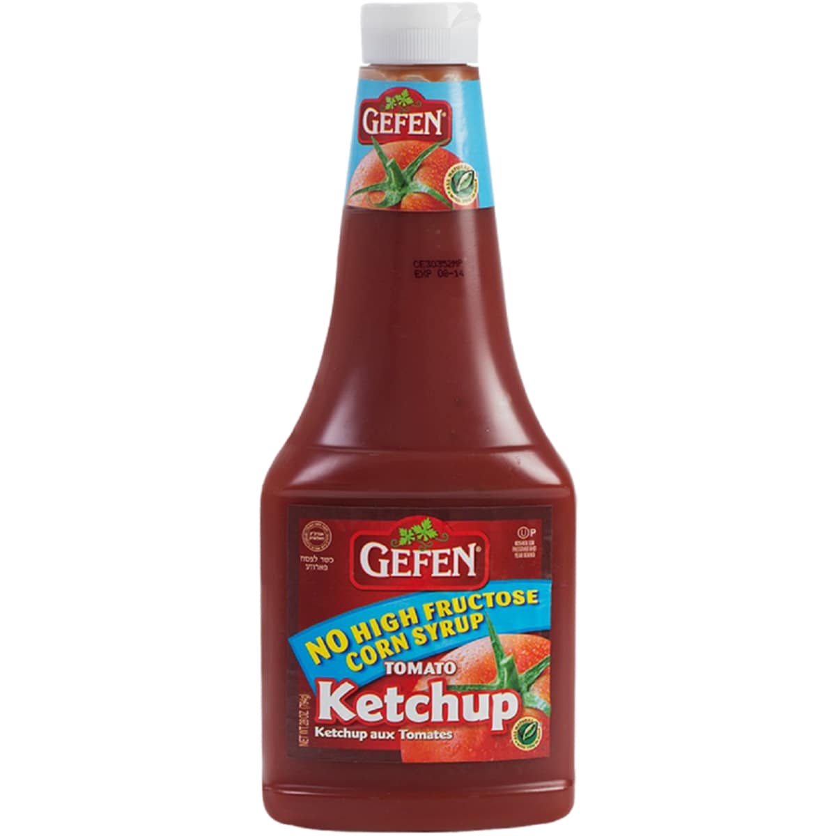 Gefen Kosher Tomato Ketchup 794 g, $1.13/100g