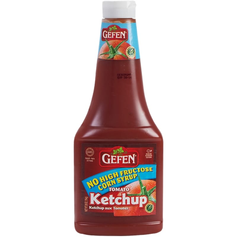 Kosher Tomato Ketchup