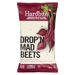 Handcrafted-Style Chips, Lightly Salted Beet Chps
