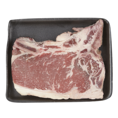 null T-Bone Grilling Steak, Fast Fry $52.89/1kg $24.00/1lb