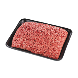 null Bœuf haché régulier, format Club 12,10 $/1kg 5,49 $/1lb