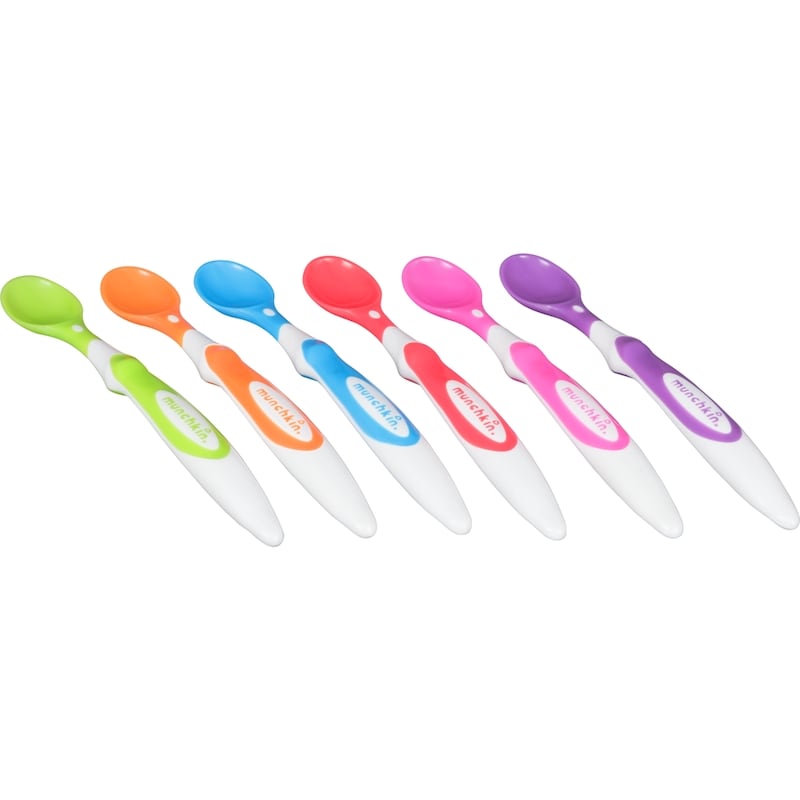 Soft Tip Infant Spoons