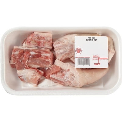 null Pork Tail $7.69/1kg $3.49/1lb