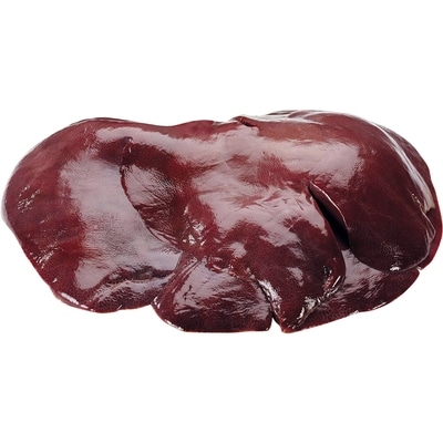 null Pork Liver $6.59/1kg $2.99/1lb
