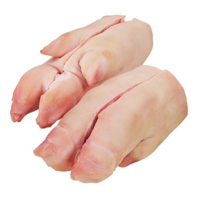 null Pork Feet $9.90/1kg $4.49/1lb