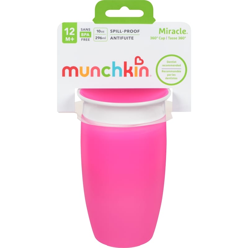 360° Cup 12 M+ 296 Ml