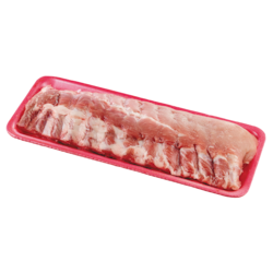 null Pork Back Ribs $17.98/1kg $8.16/1lb