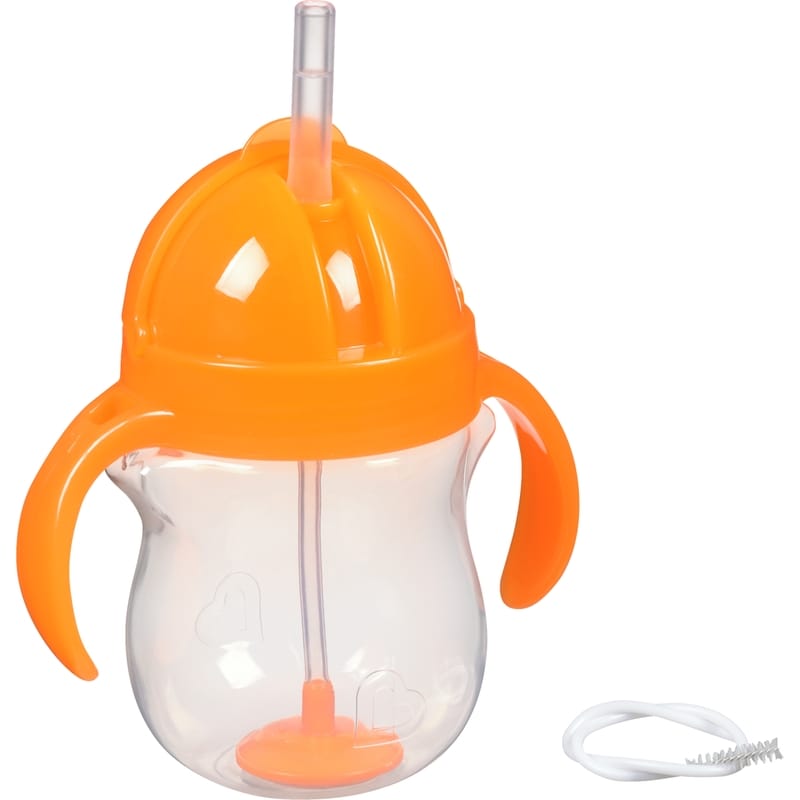 Weighted Straw Cup 6 M+ 207 Ml