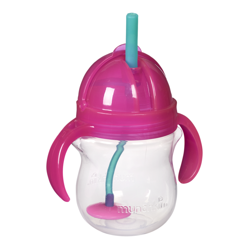 Weighted Straw Cup 6 M+ 207 Ml