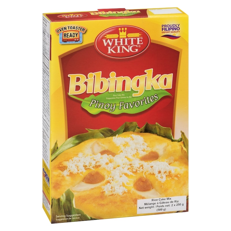 White King Bibingka Mix