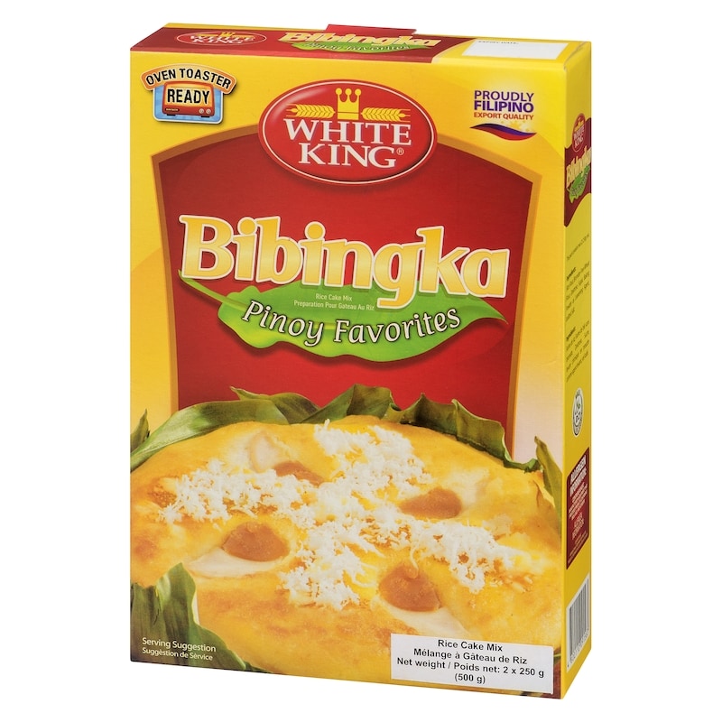 White King Bibingka Mix
