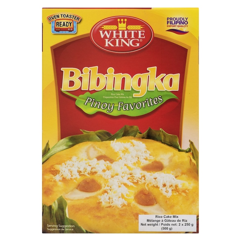 White King Bibingka Mix