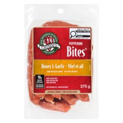 Grimms Mini Peps, Honey & Garlic 375 g, $27.97/1kg $2.80/100g
