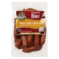 Grimms Mini Peps, Honey & Garlic 375 g, $27.97/1kg $2.80/100g
