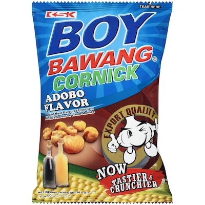 Apo Fried Corn  Adobo Flavour 100 g, $0.99/100g
