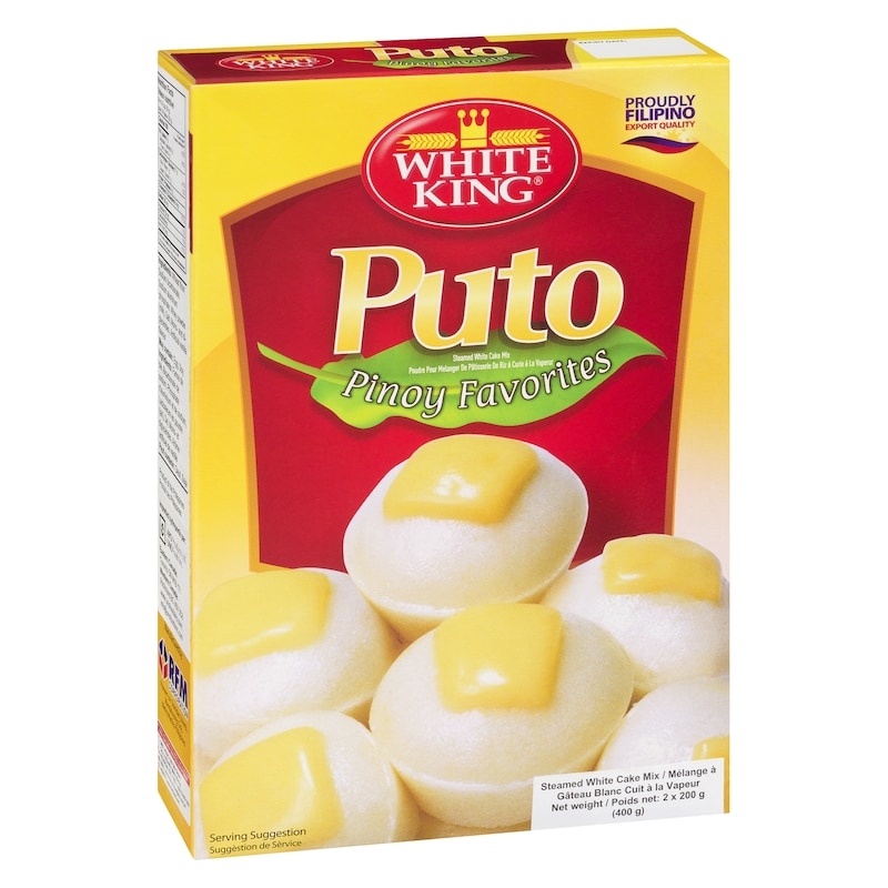 White King Puto Mix