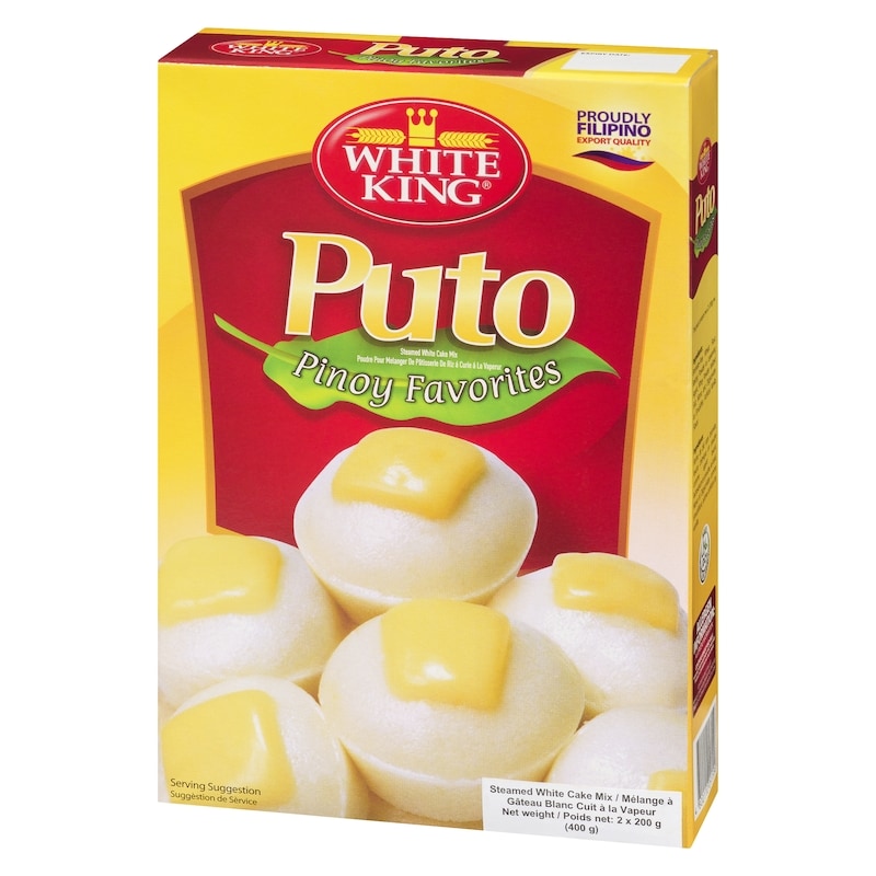 White King Puto Mix