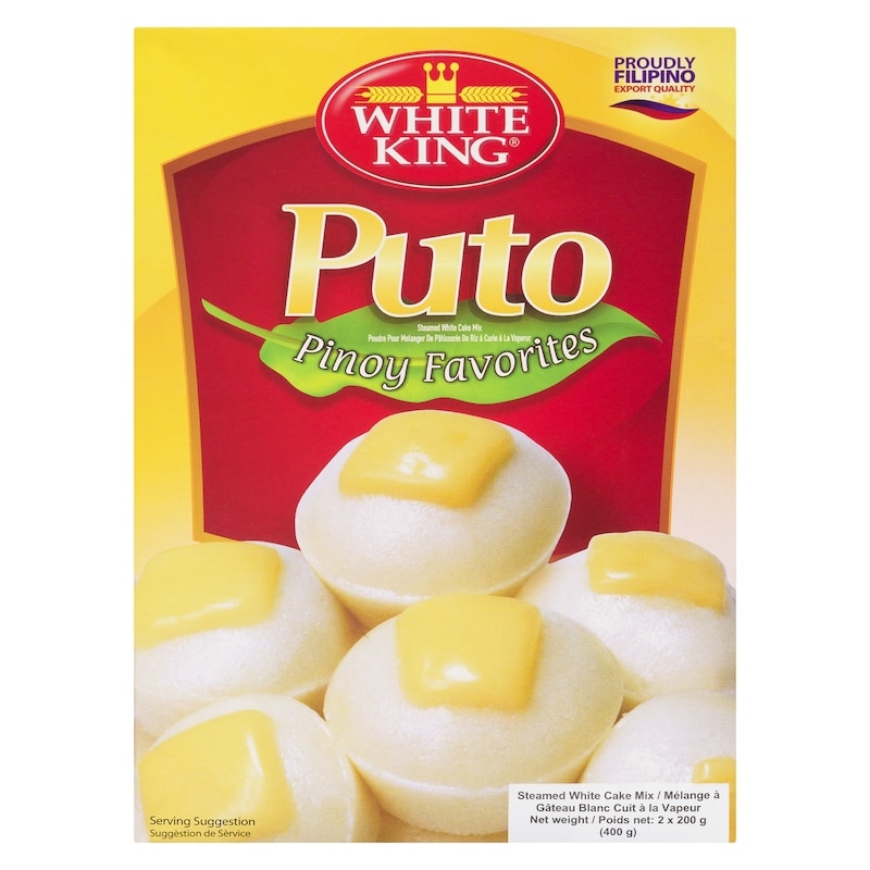 White King Puto Mix