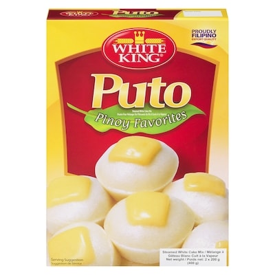 Apo Mélange Puto White King 400 g, 0,82 $/100g