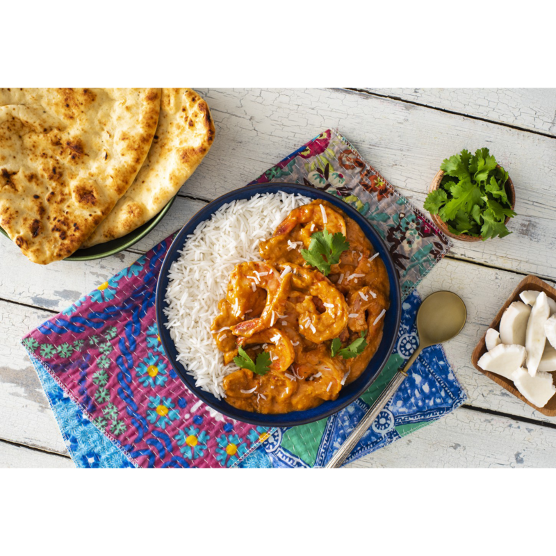 Coconut Curry cooking sauce