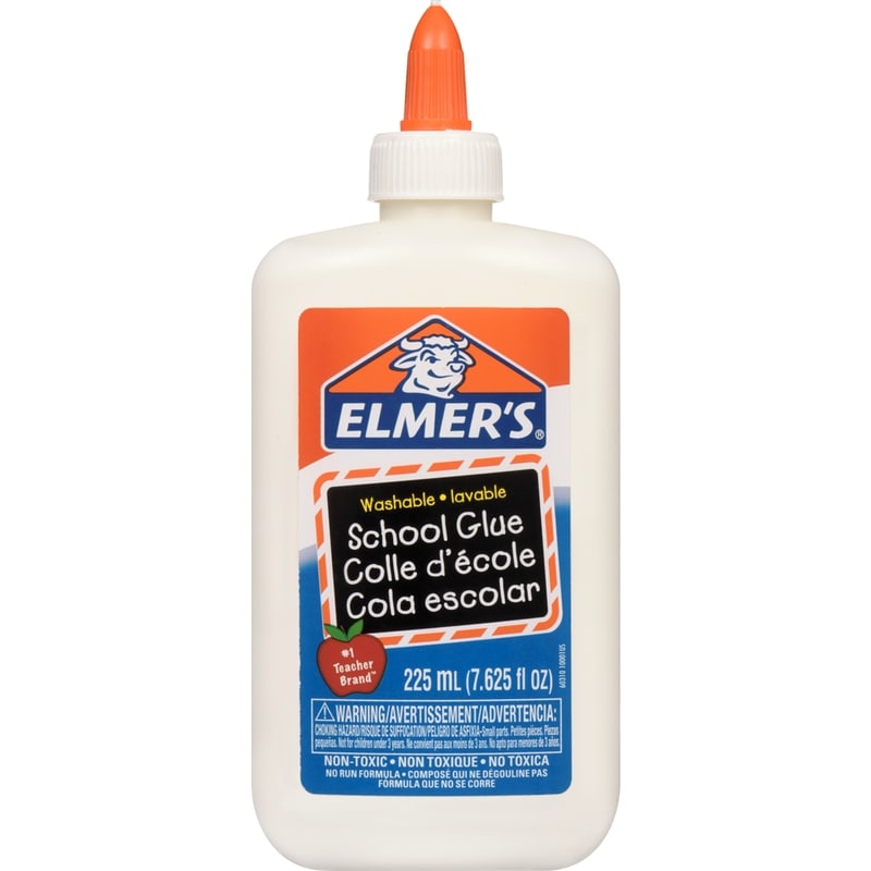 Glue-All No Run School Glue