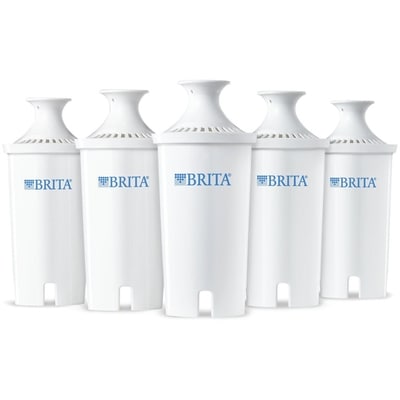 Brita Filtre pour pichet, lot de 5 5x1.0 ea, 7,40 $/1ch