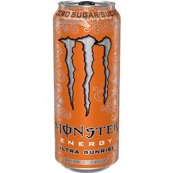 Monster Energy Ultra Sunrise 473 ml, $0.53/100ml