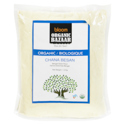 Organic Chana Besan