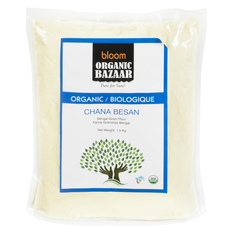 Organic Chana Besan