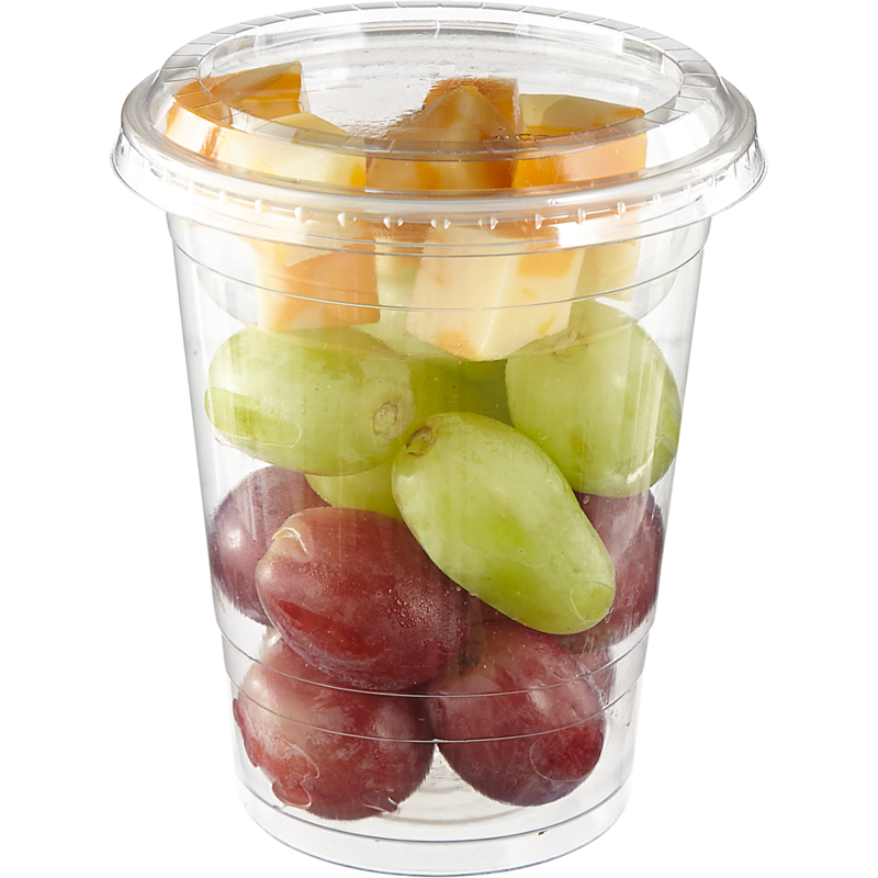 Snack Cup, Grapes & Cheese