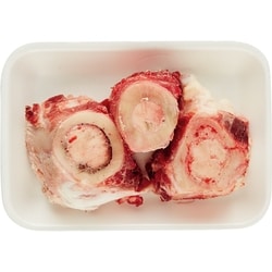 null Beef Marrow Soup Bones $17.61/1kg $7.99/1lb