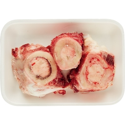 null Beef Marrow Soup Bones $17.61/1kg $7.99/1lb