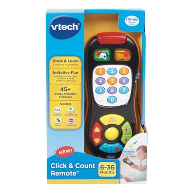 Vtech Click & Count Remote 1 ea, $16.97/1ea