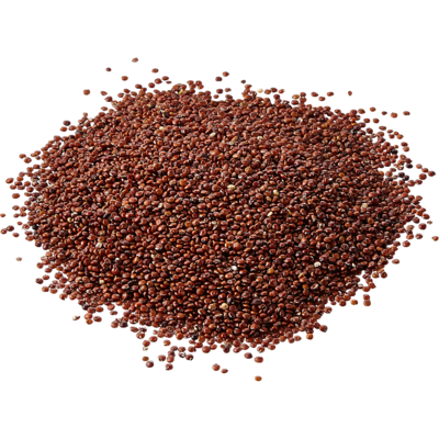 null Red Quinoa Kernals $1.76/100g $17.61/1kg
