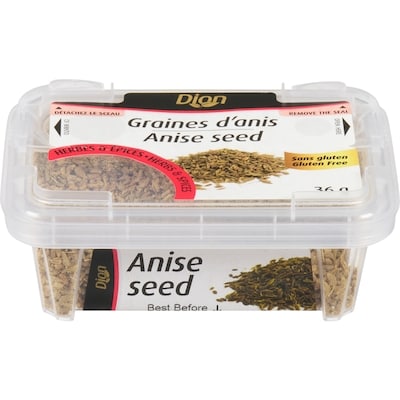Dion Anise Seeds 36 g, $8.33/100g