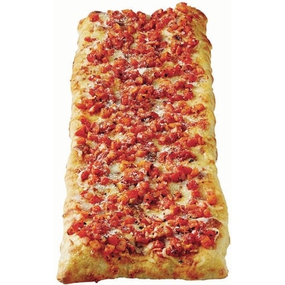 null La Bruschetta Roman Pizza (Available After 11Am) 1 ea, $29.99/1ea